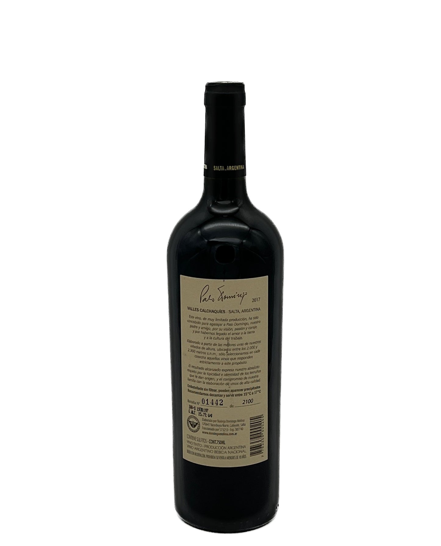 Domingo Hermanos Palo - Mi - bodeguita.com