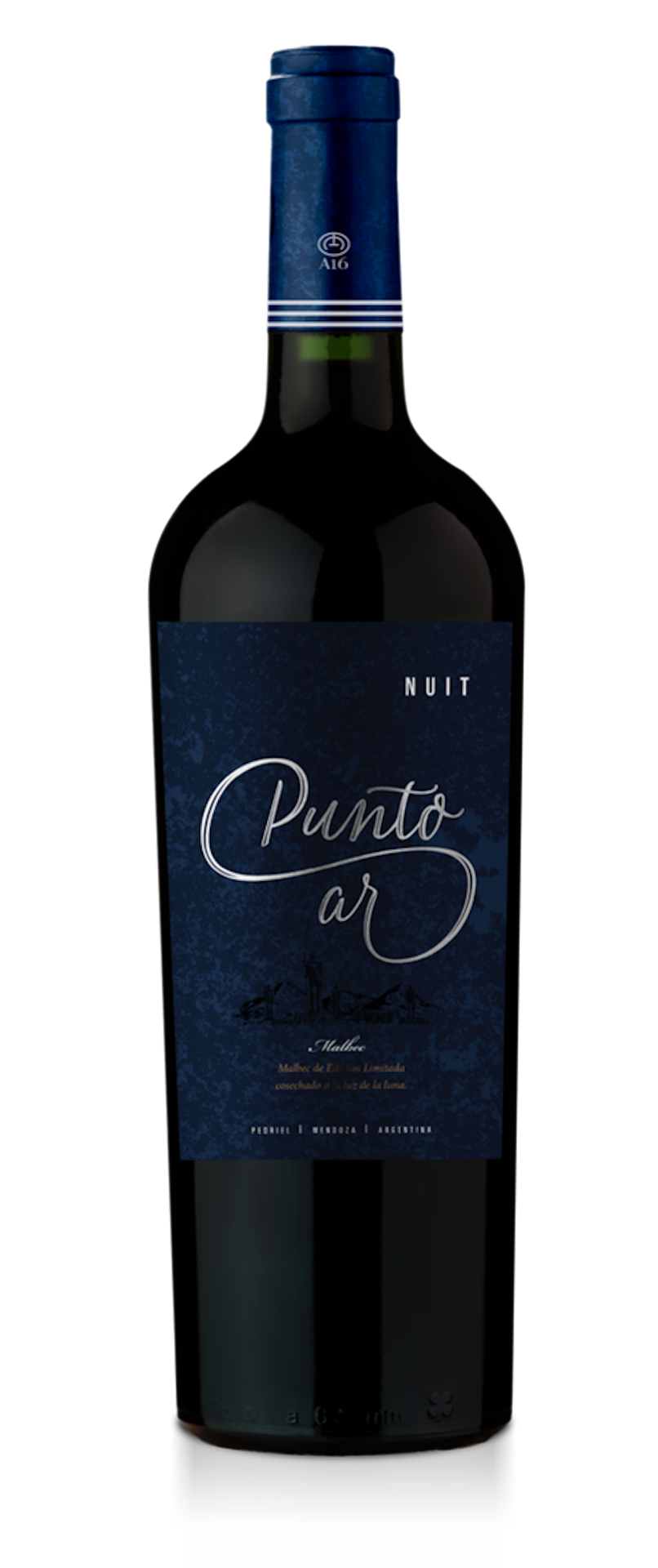 A16 Punto.AR Malbec Nuit - Mi-bodeguita.com