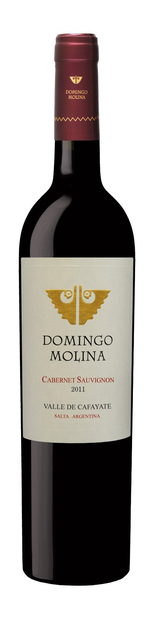 Domingo Molina Cabernet Sauvignon - Mi-bodeguita.com