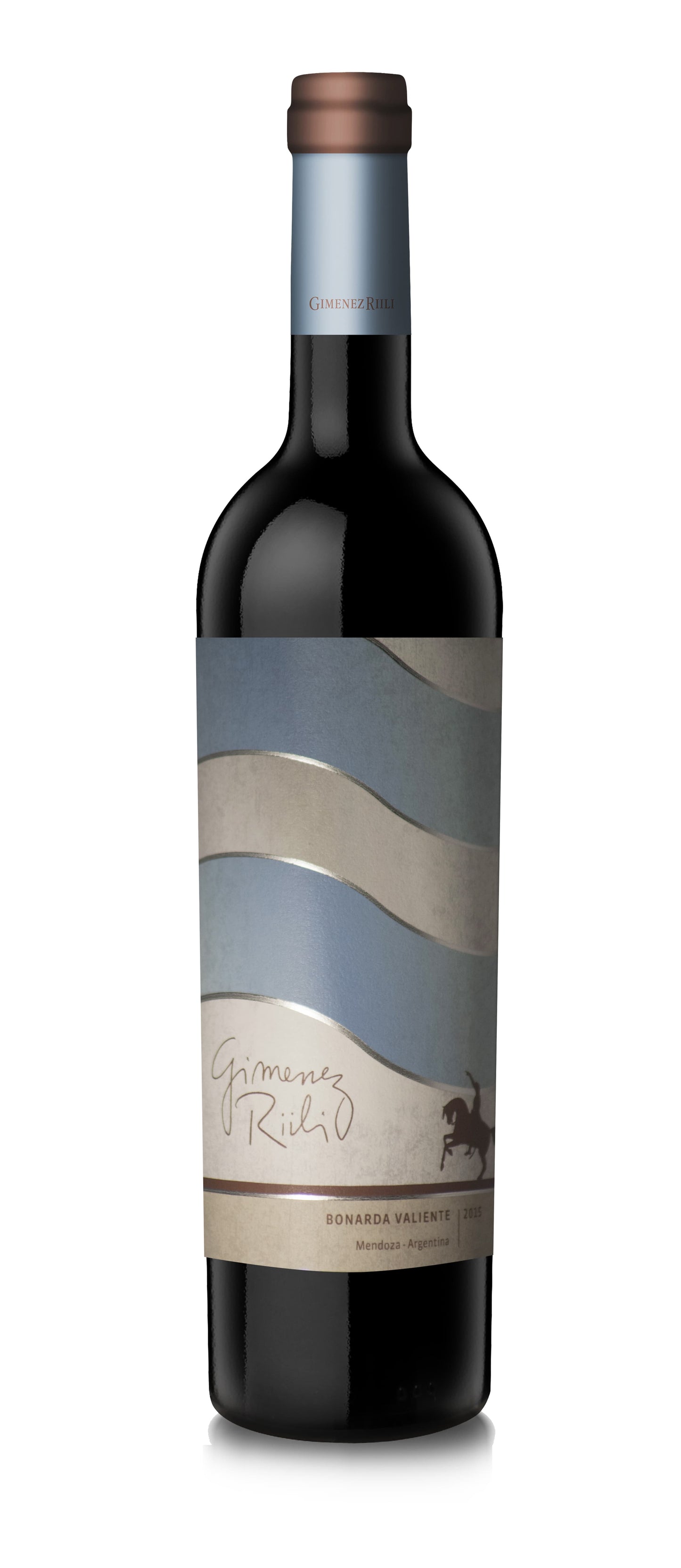 Gimenez Riili Buenos Hermanos Bonarda - Mi-bodeguita.com