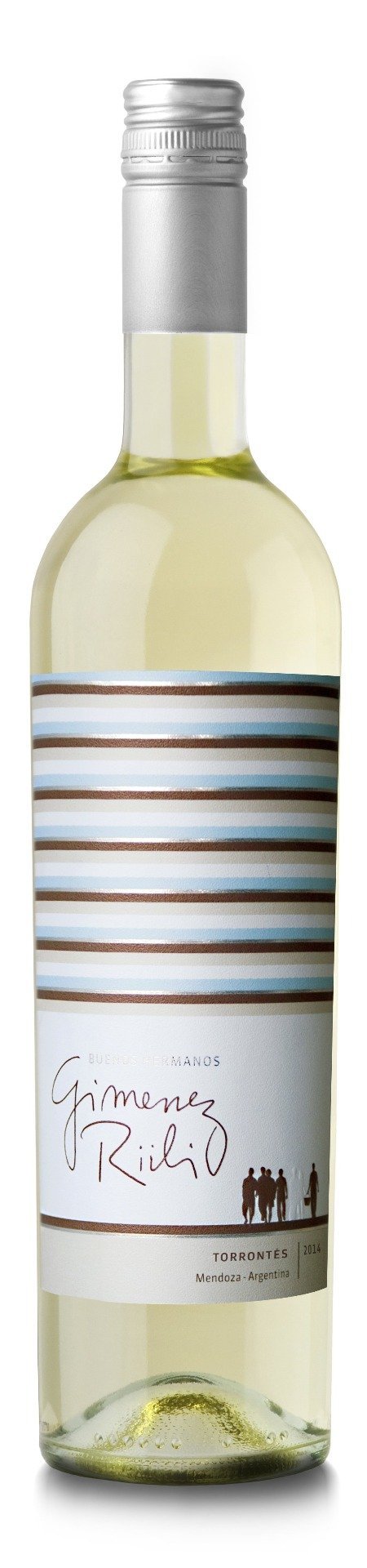 Gimenez Riili Buenos Hermanos Torrontés - Mi-bodeguita.com