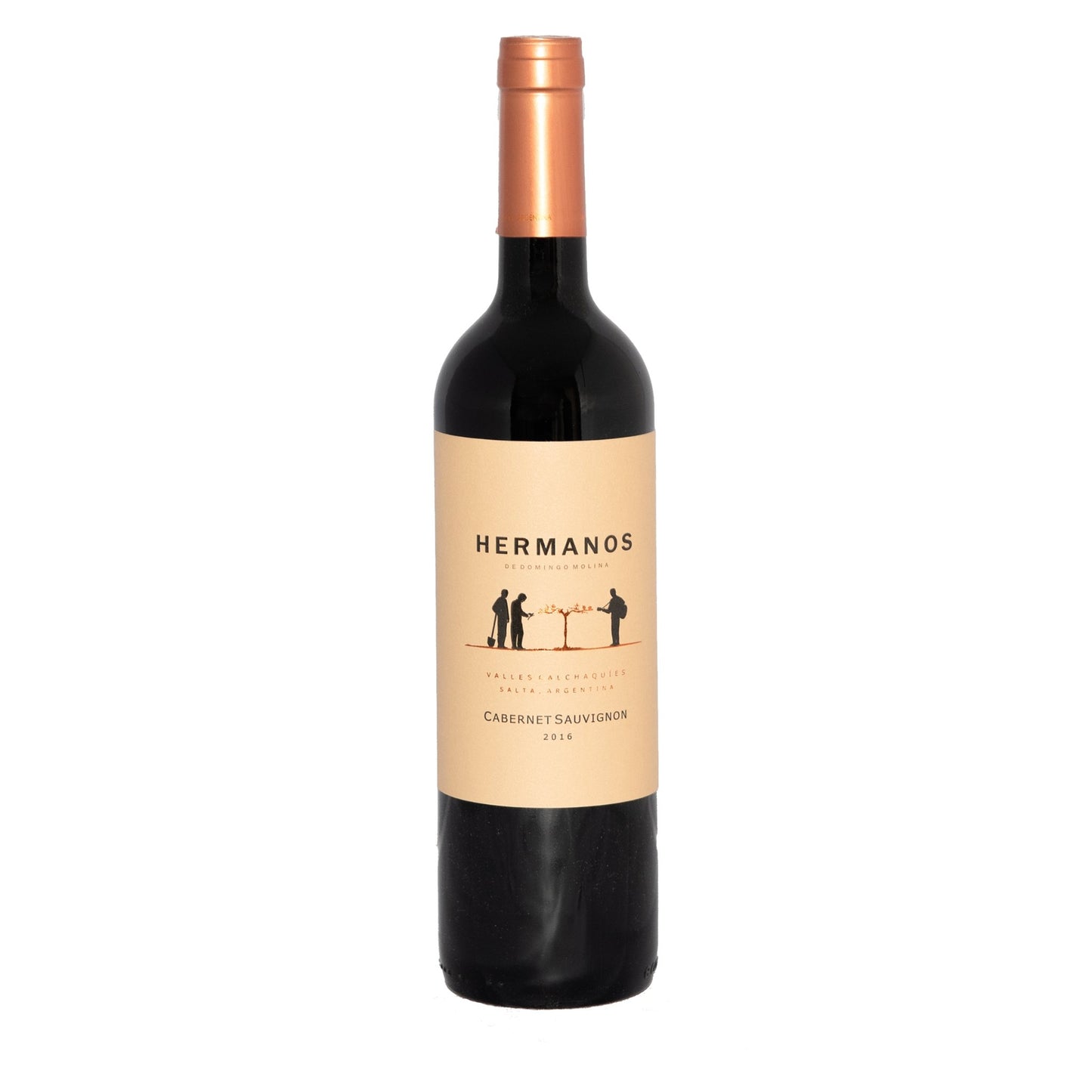 Hermanos Cabernet Sauvignon - Mi-bodeguita.com