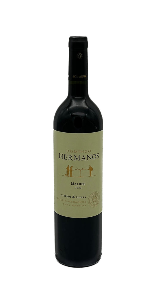 Domingo Molina Hermanos Malbec - Mi - bodeguita.com