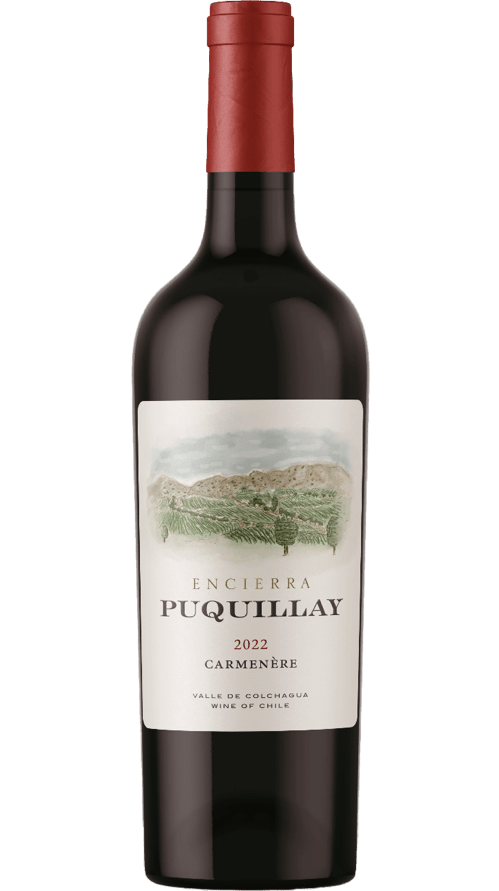 Encierra Puquillay Carménère - Mi - bodeguita.com