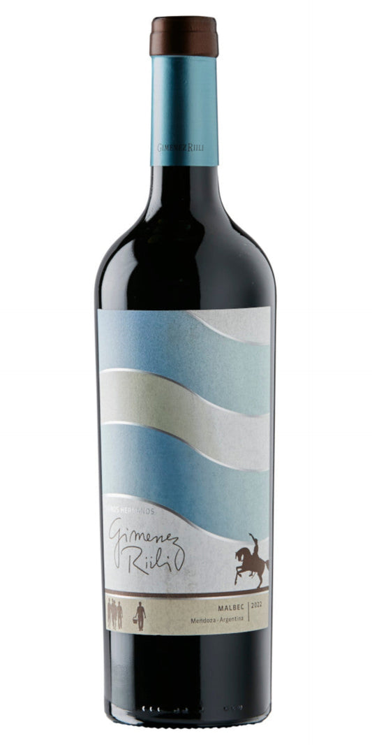 Gimenez Riili Buenos Hermanos Malbec - Mi - bodeguita.com