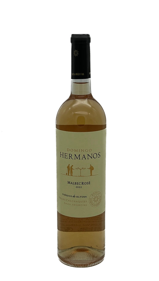 Hermanos Malbec Rosado - Mi - bodeguita.com