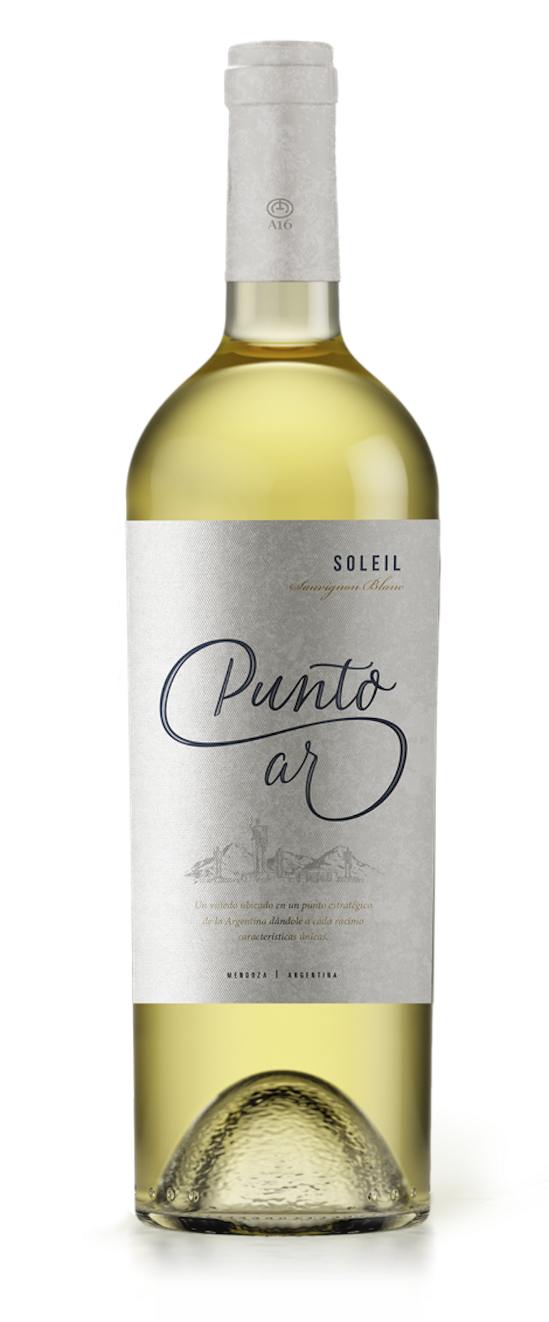 A16 Punto.AR Sauvignon Blanc - Mi-bodeguita.com