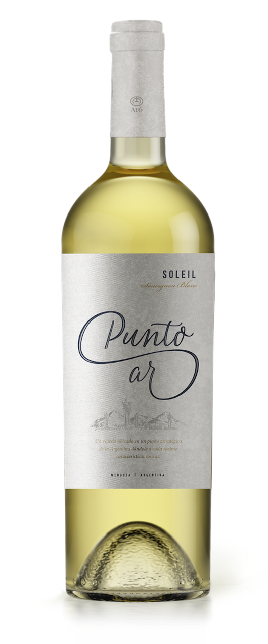 A16 Punto.AR Sauvignon Blanc - Mi-bodeguita.com