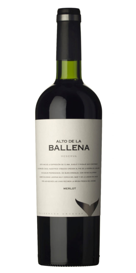 Alto de la Ballena Merlot - Mi-bodeguita.com