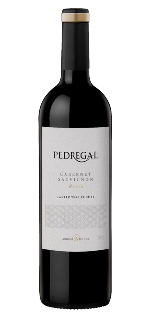 Antigua Bodega Pedregal Cabernet Sauvignon - Mi-bodeguita.com