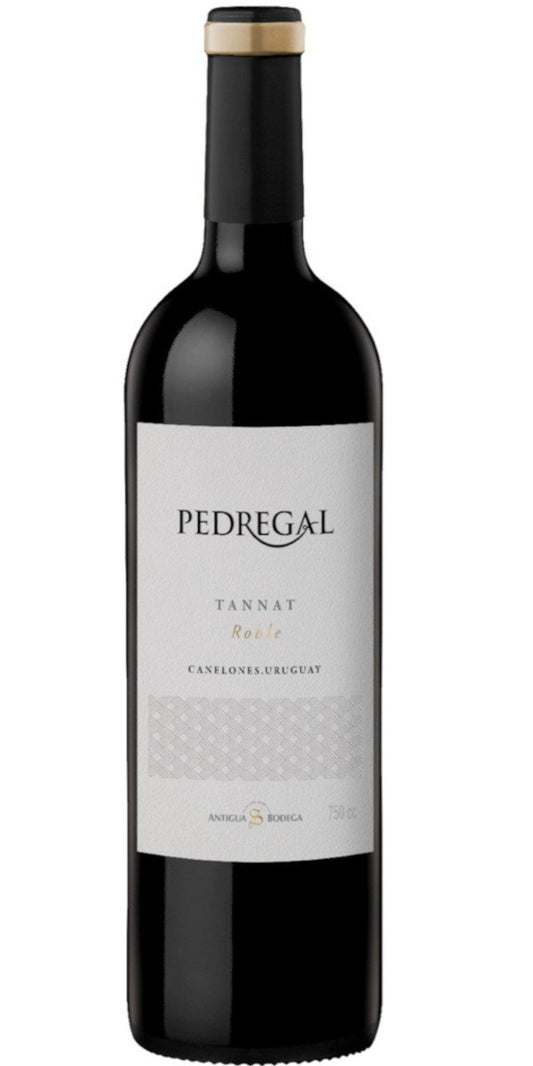 Antigua Bodega  Pedregal Tannat - Mi-bodeguita.com