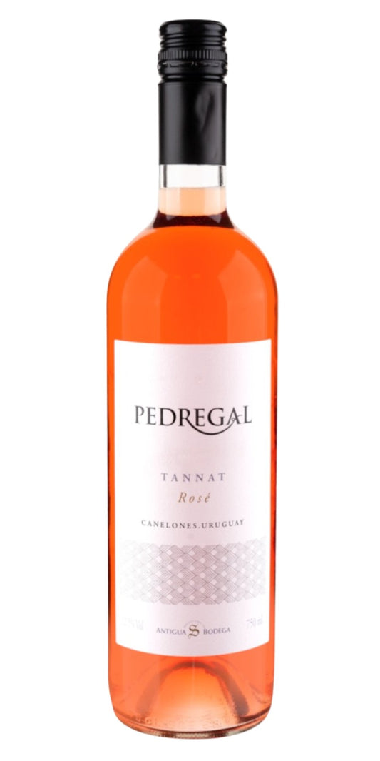 Antigua Bodega Pedregal Tannat Rosé - Mi-bodeguita.com