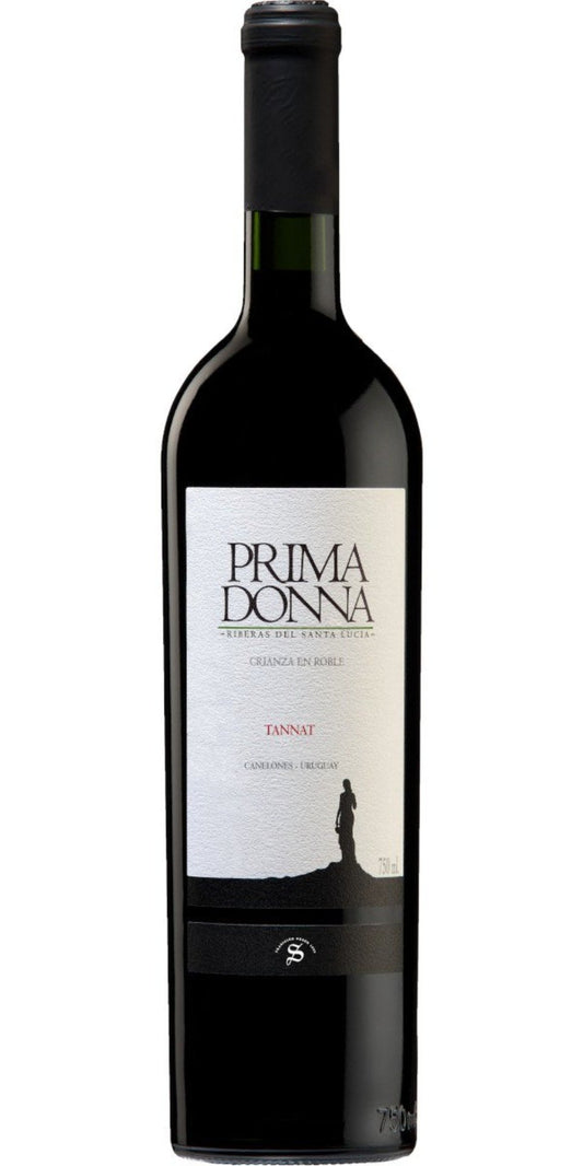 Antigua Bodega Prima Donna Tannat - Mi-bodeguita.com