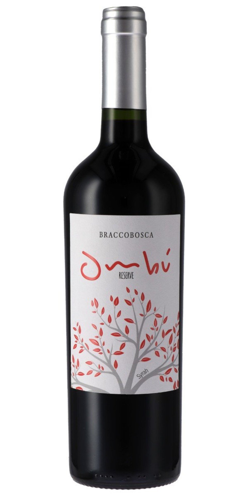 Bracco Bosca Ombú Reserve Syrah - Mi-bodeguita.com