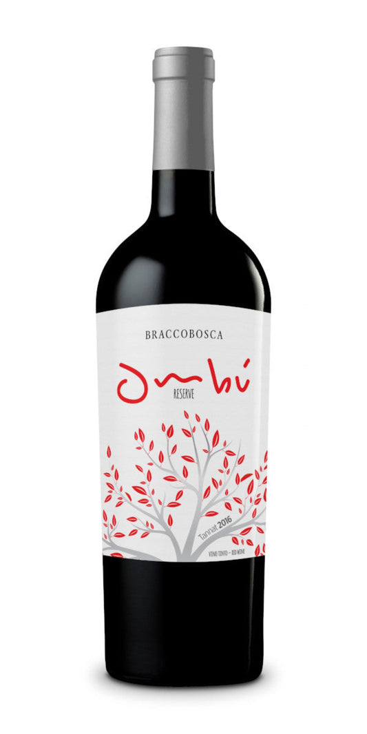 Bracco Bosca Ombú Reserve Tannat - Mi-bodeguita.com