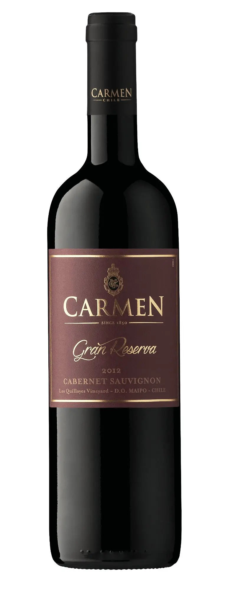 Carmen Gran Reserva Cabernet Sauvignon - Mi-bodeguita.com