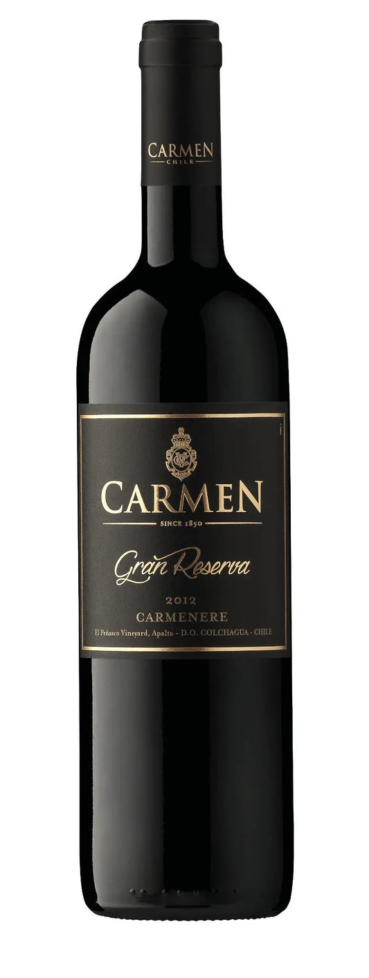 Carmen Gran Reserva Carmenère - Mi-bodeguita.com