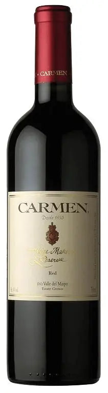 Carmen Winemaker’s Cabernet Sauvignon Blend - Mi-bodeguita.com