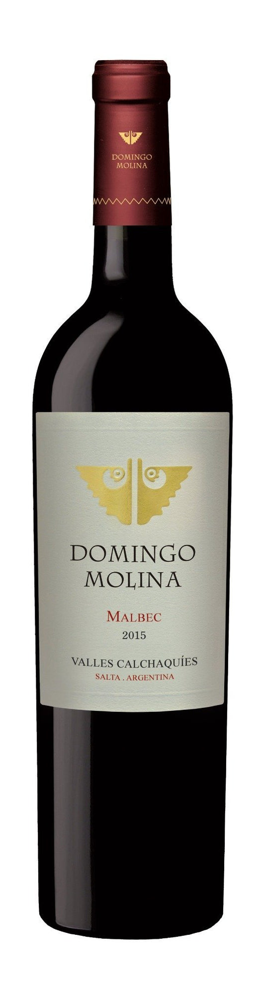 Domingo Molina  Malbec - Mi-bodeguita.com