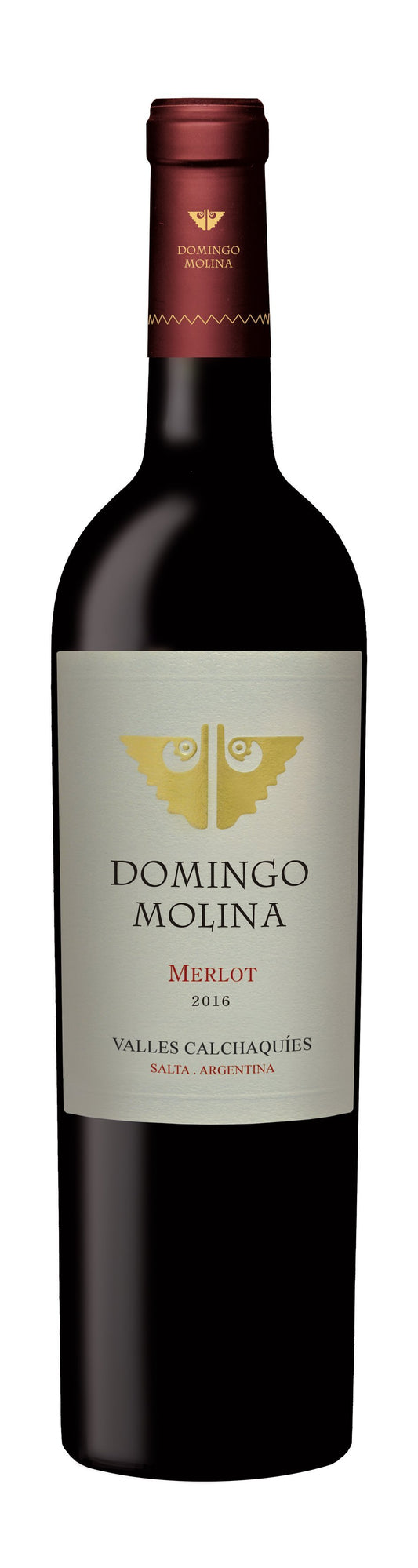 Domingo Molina Merlot - Mi-bodeguita.com