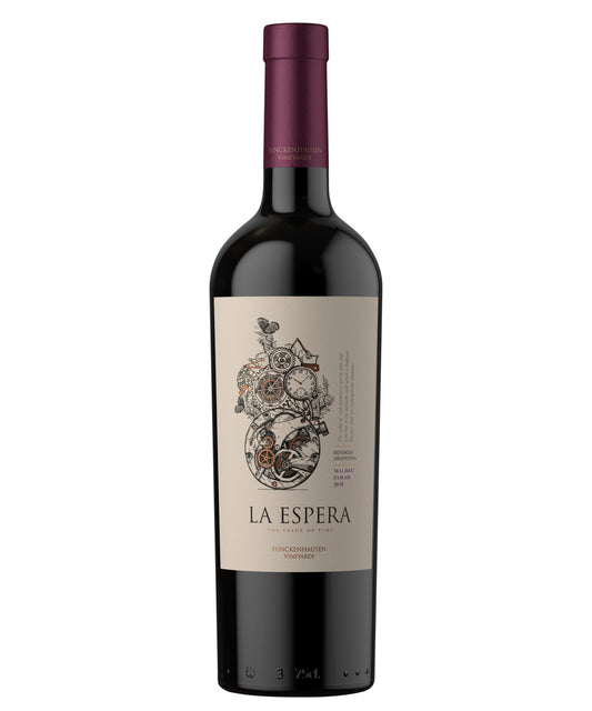 Funckenhausen La Espera Malbec Syrah - Mi-bodeguita.com