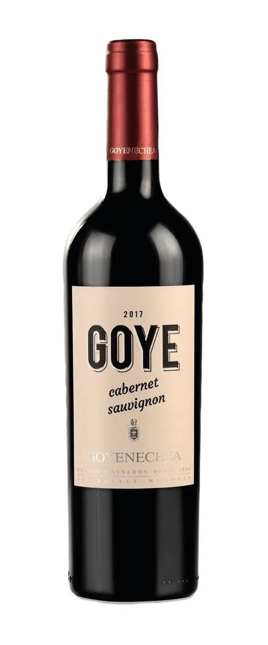 Goyenechea "GOYE" Cabernet Sauvignon - Mi-bodeguita.com