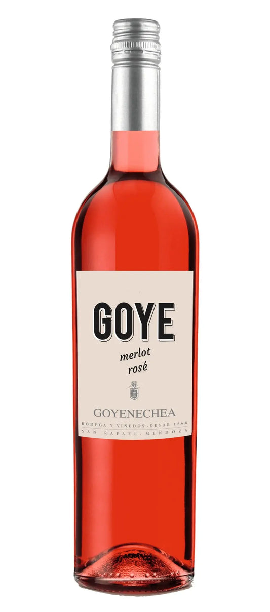 Goyenechea "GOYE" Merlot Rosé - Mi-bodeguita.com