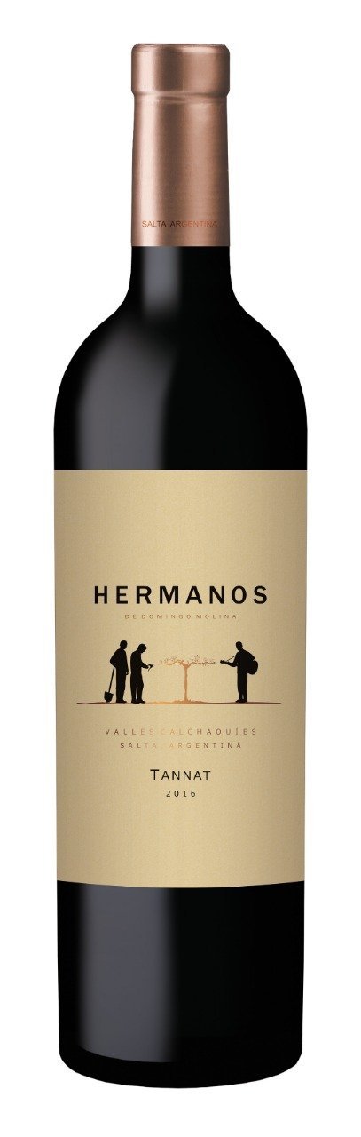 Hermanos Tannat - Mi-bodeguita.com