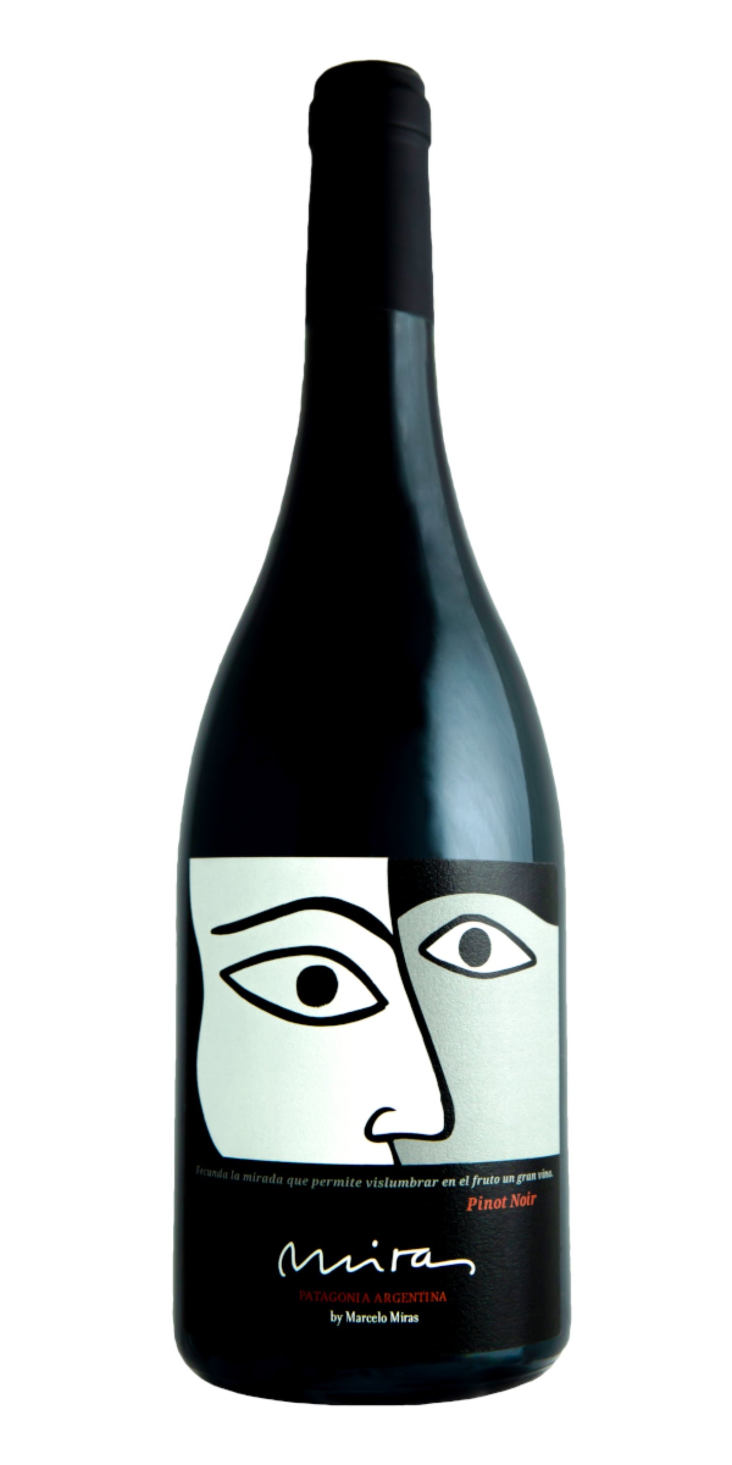 Miras Crianza Pinot Noir - Mi-bodeguita.com
