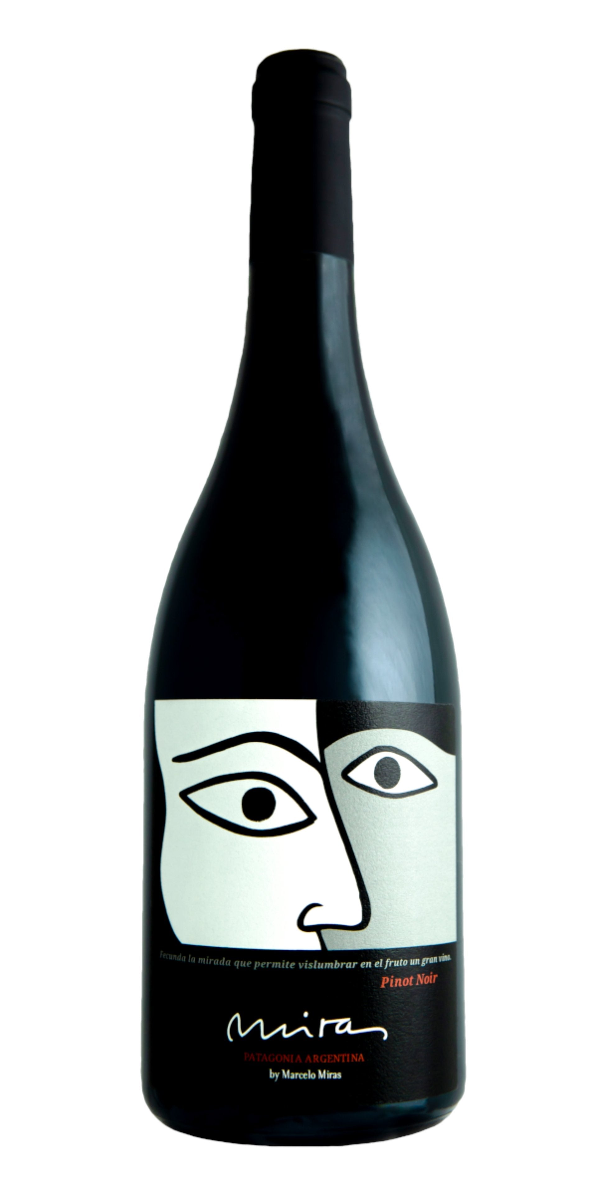 Miras Crianza Pinot Noir - Mi-bodeguita.com